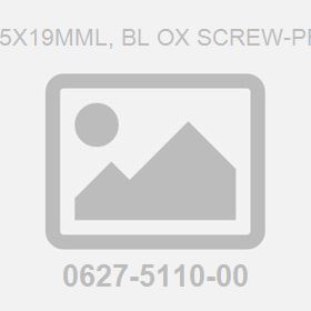 G .125X19Mml, Bl Ox Screw-Press